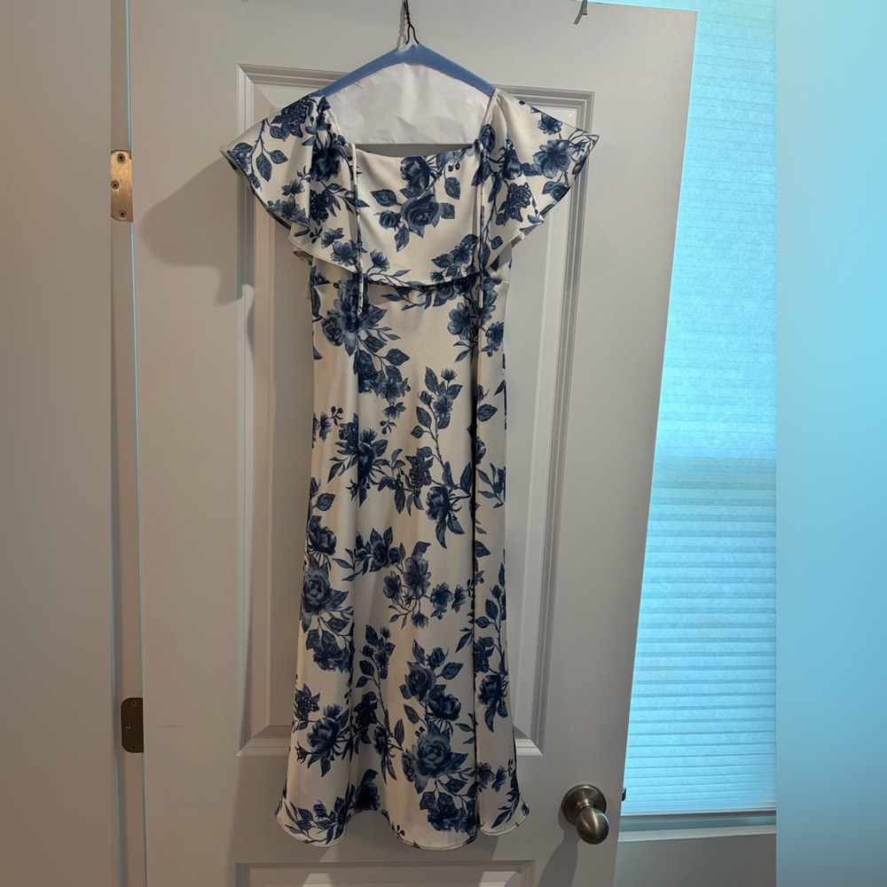Revelry Flower Girl Dress
